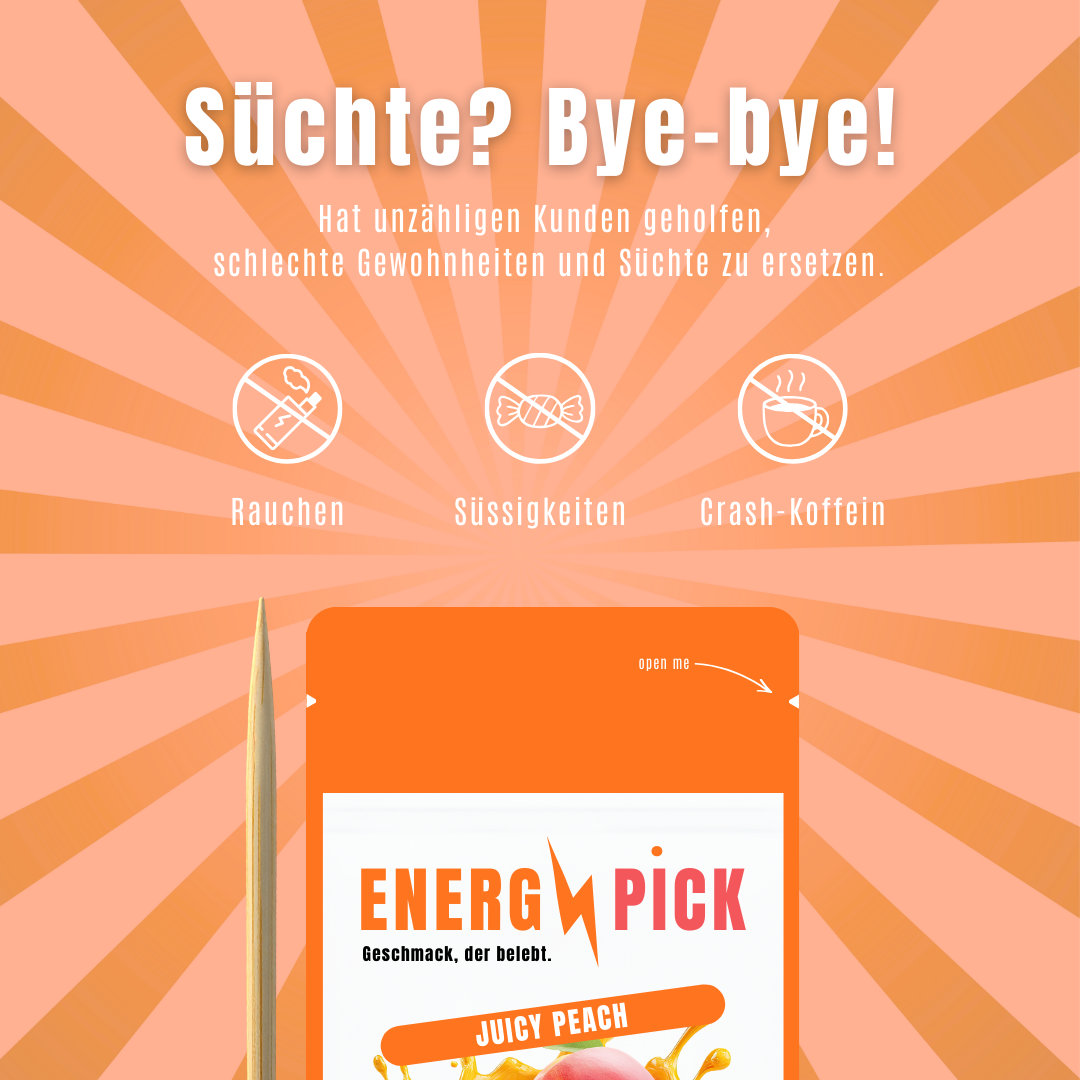 Juicy Peach - Einzelpackung