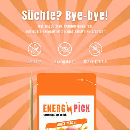 Juicy Peach - Einzelpackung