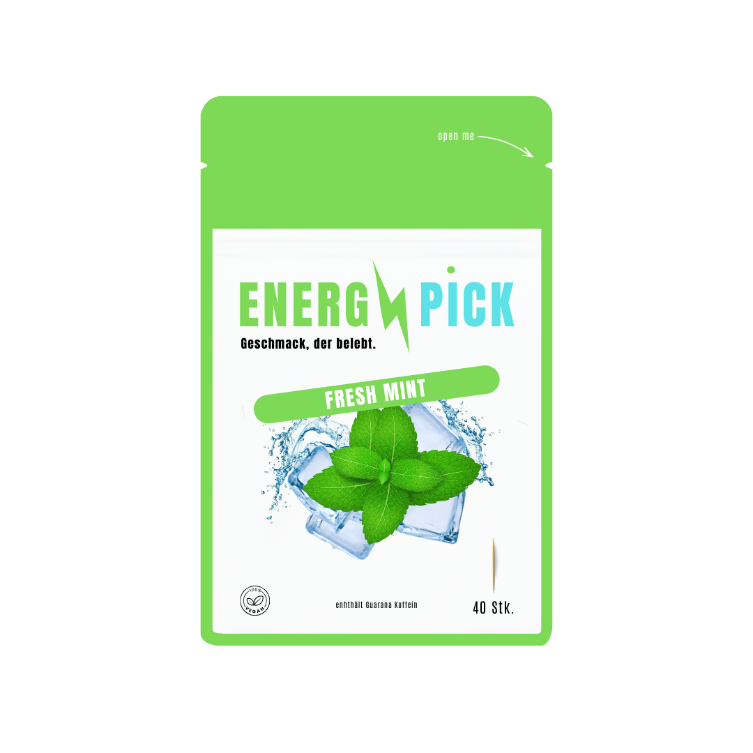 Fresh Mint - Einzelpackung