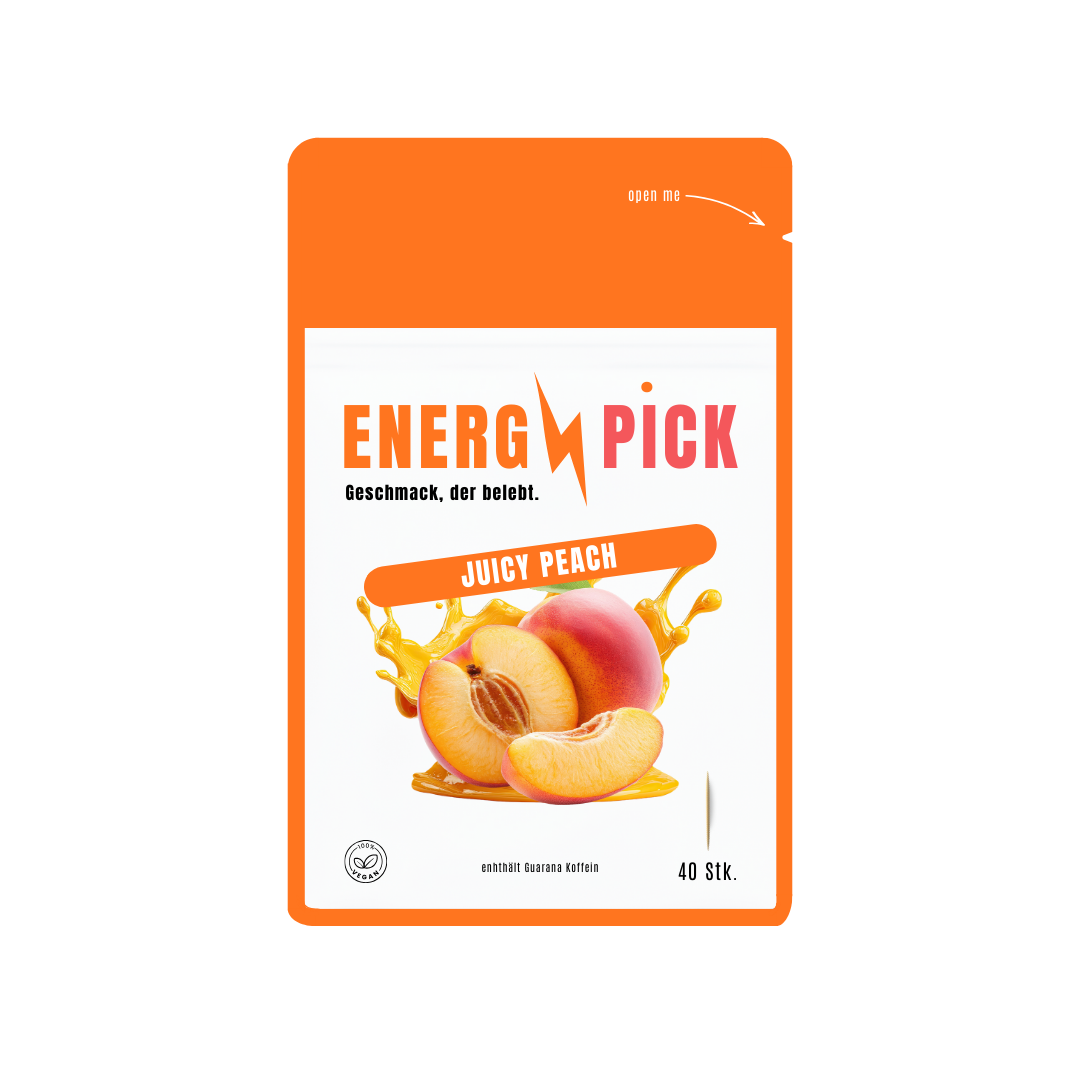 Juicy Peach - Einzelpackung