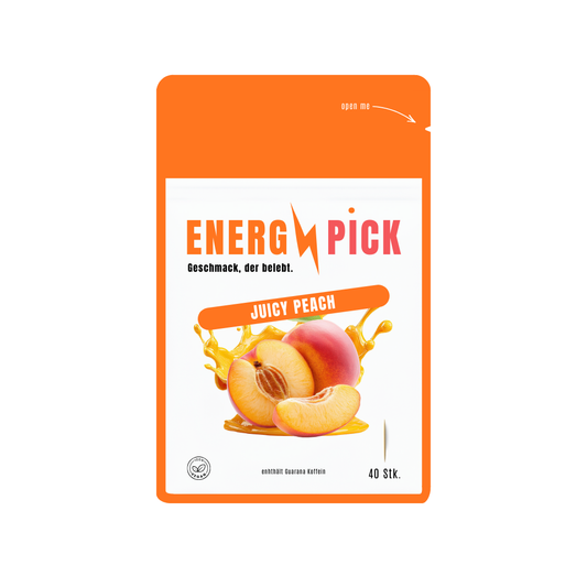 Juicy Peach - Einzelpackung